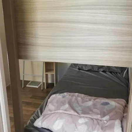 Mobil Home, Animaux Ok, Clim - 6 Pers. - Api-1-52-2906 Camping